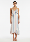 Vestido Midi Viscose - LEZ A LEZ / G
