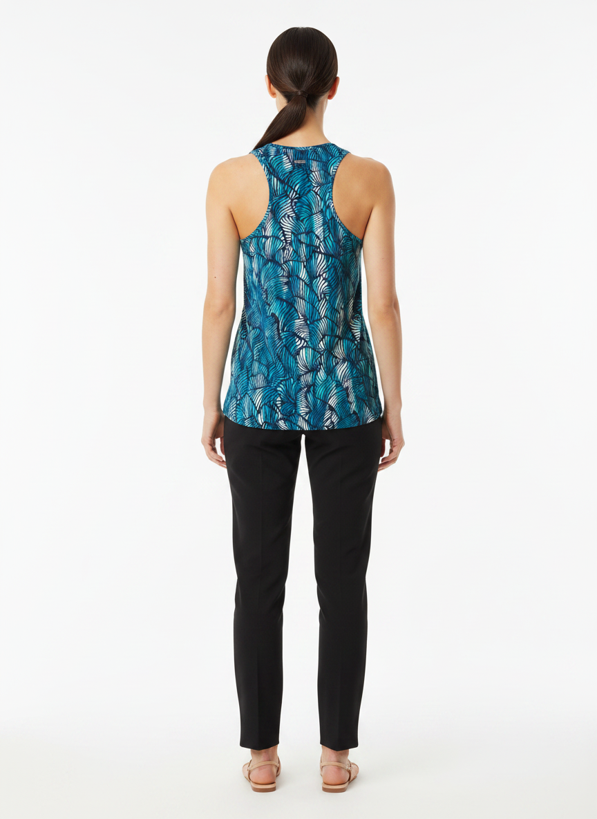 Blusa Malha - DRESS TO / P