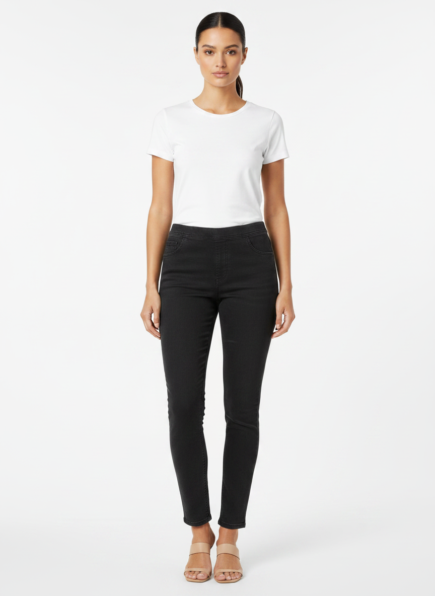 Calça Preta - CALZEDONIA / G