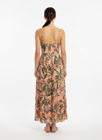 Vestido Estampado - DRESS TO / M