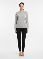 Blusas Cinza - AMBICIONE / P
