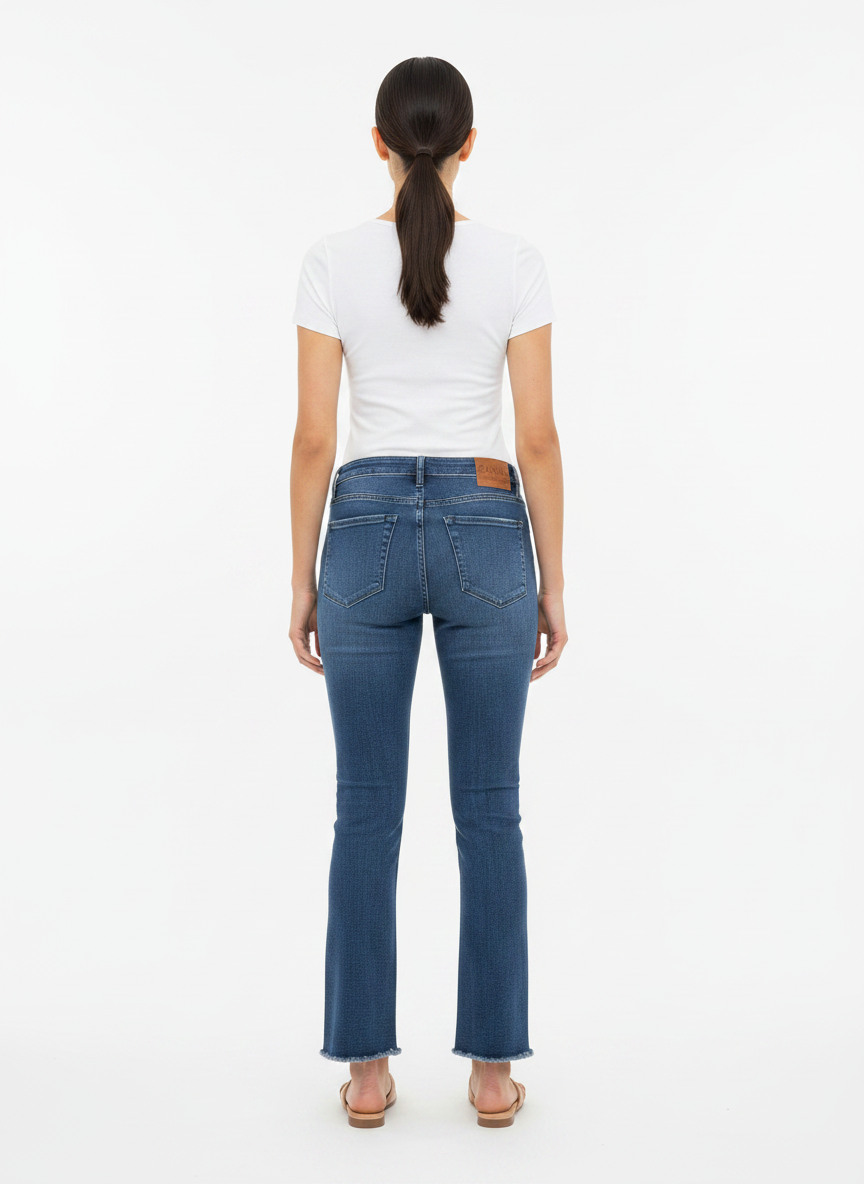 Calça Jeans - CANAL / 36