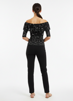Bodysuit Canelado - DRESS TO / P