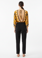 Body Estampado Viscose - FARM / PP