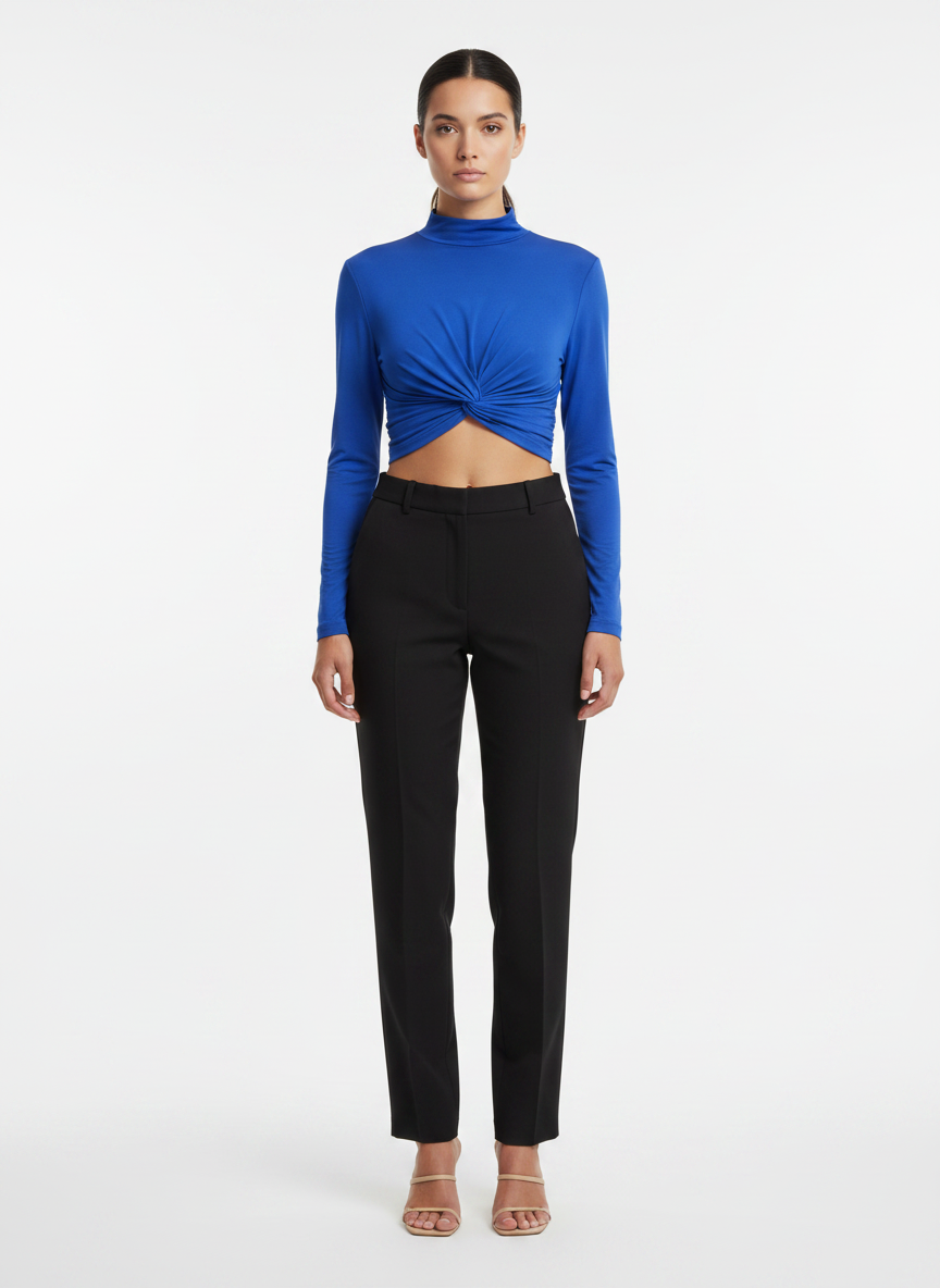 Blusas Azul - ALPHORRIA / 38