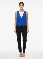 Blusa Colete Linho - OPEN / M