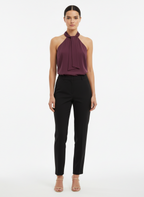 Blusa Halter com Amarração - A.CULT / P