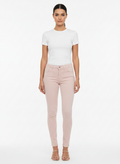 Calça Skinny Jeans Rosa Claro - DRESS TO / 36