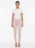 Calça Skinny Jeans Rosa Claro - DRESS TO / 36