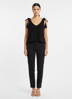 Blusas Preto - CAOS / P
