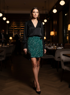 Saia Viscose - A.CULT / 38