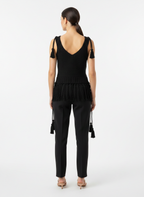 Blusas Preto - CAOS / P