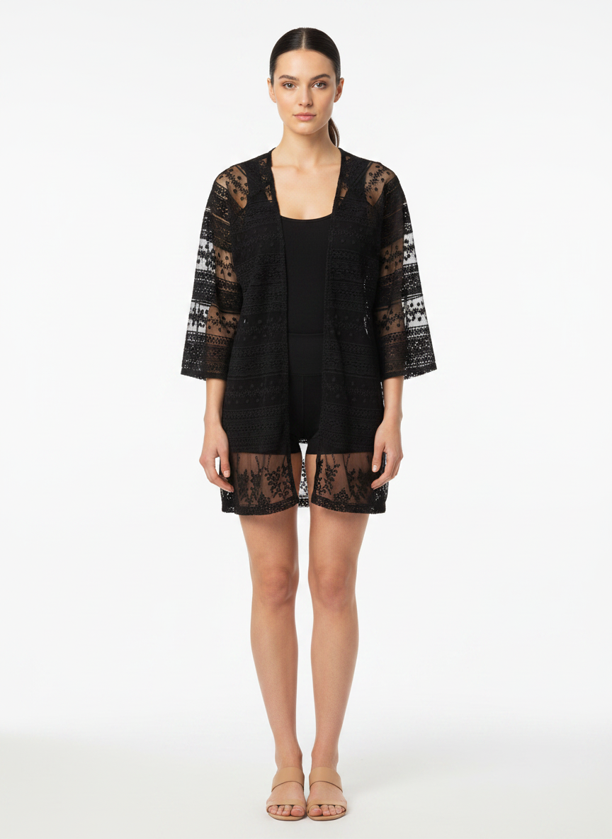 Casaco Renda - FOREVER 21 / M