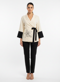 Casaco Areia - DRESS TO / M