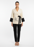 Casaco Areia - DRESS TO / M