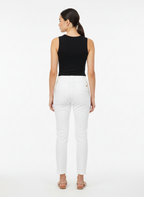 Calça Alfaiataria Branca - Alphorria/36