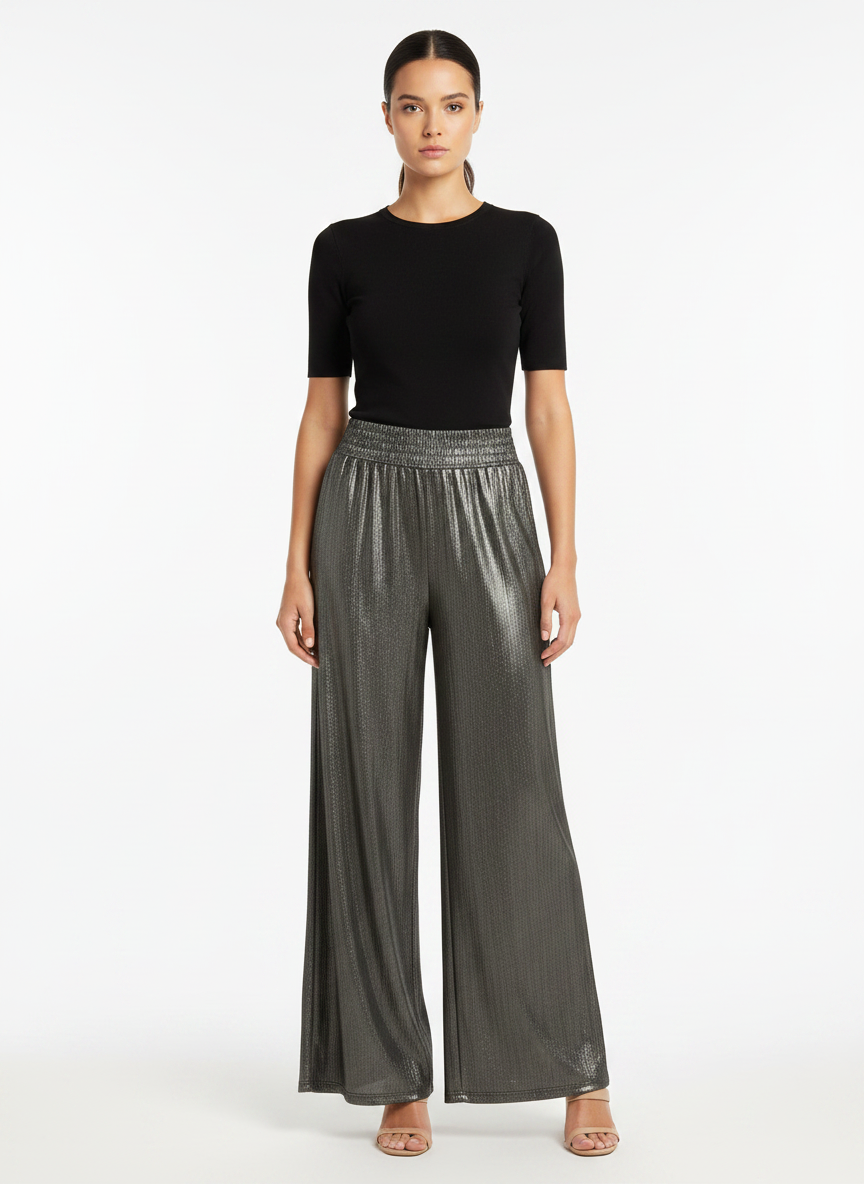 Calça Metálica - COLCCI / U