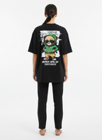 Camiseta preta - OFFWHITE | G
