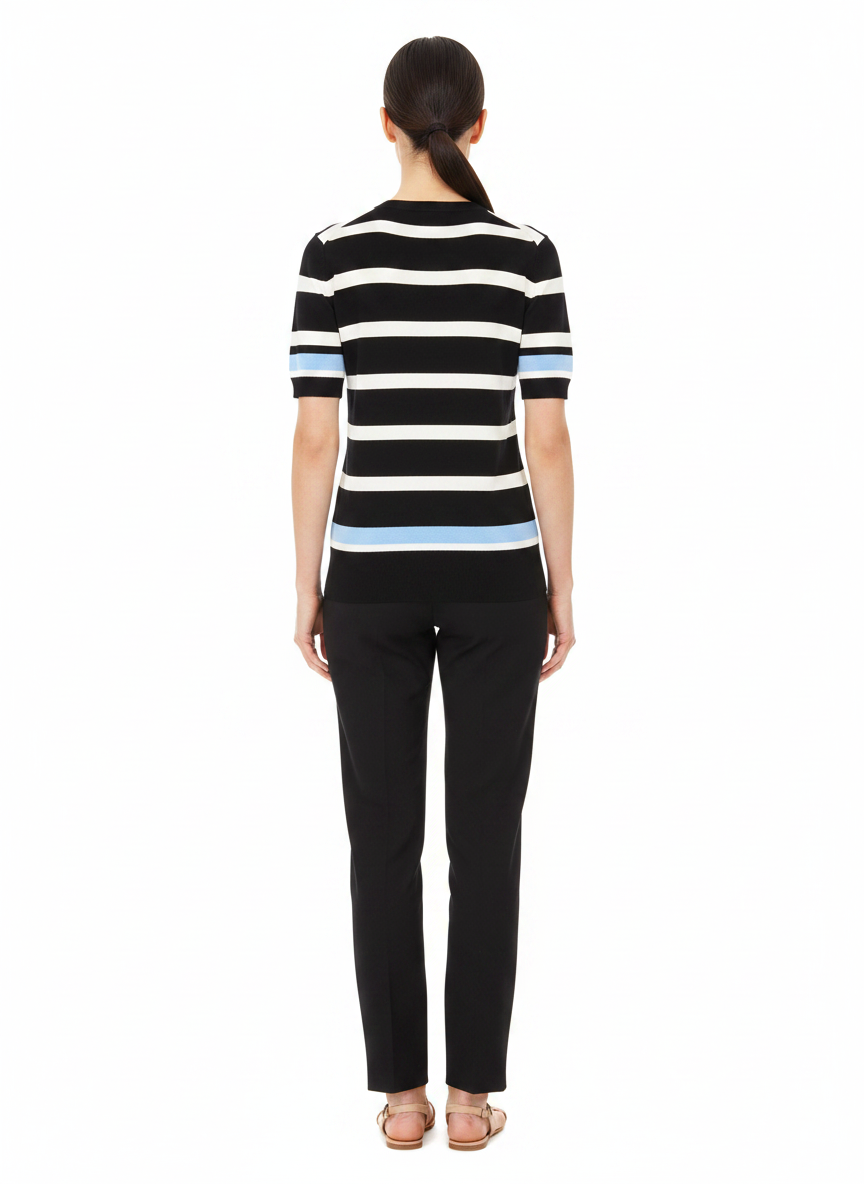 Blusas Malha - ZARA / P