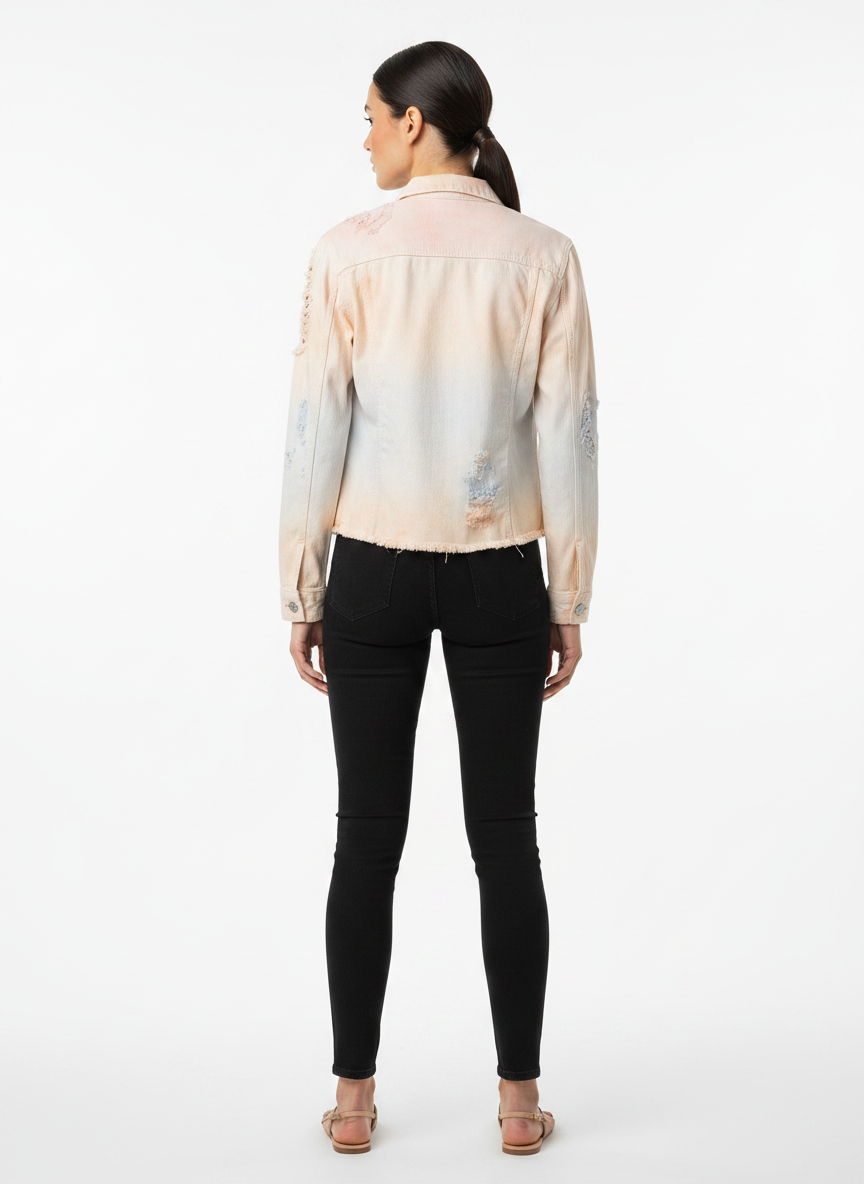 Casaco Jeans - CANAL / M