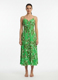 Vestidos Viscose - FARM / PP