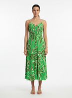 Vestidos Viscose - FARM / PP
