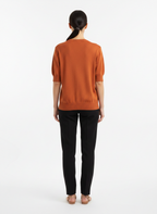Blusas Telha - VIVIANE FURRIER / P