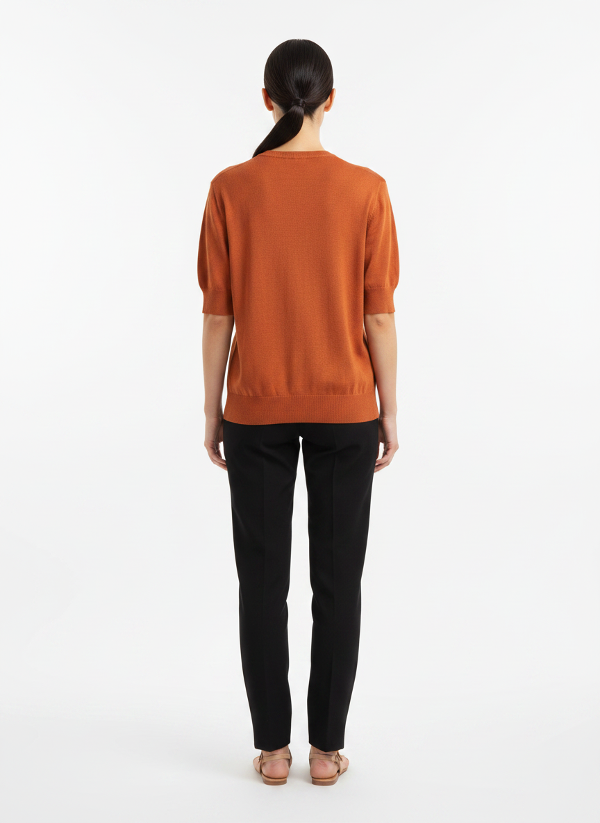 Blusas Telha - VIVIANE FURRIER / P