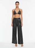 Conjunto Glamour Paetê Listrado - Sem marca / M