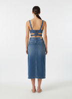 Conjunto Jeans - TUFI DUEK / P