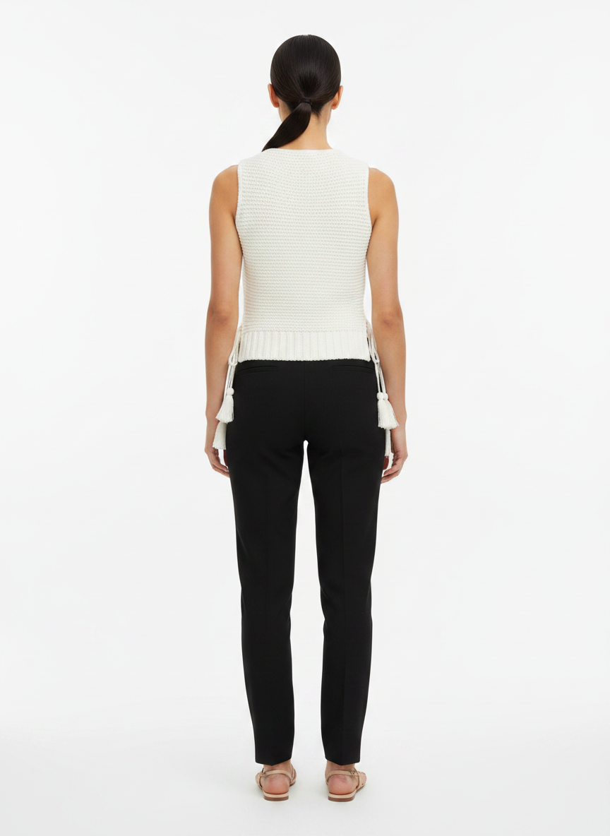 Blusas Creme - CAOS / P
