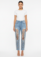 Calça Jeans - CAOS / 36