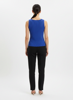 Blusas Azul - LINDA DE MORRER / PP