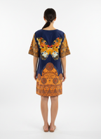 Vestido Estampado - FARM / P