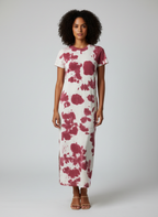 Vestido Tie-Dye - Canal/PP