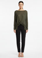 Blusas Verde - ANIMALE / P