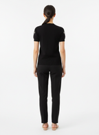 Blusas Preta - FRUTACOR / P