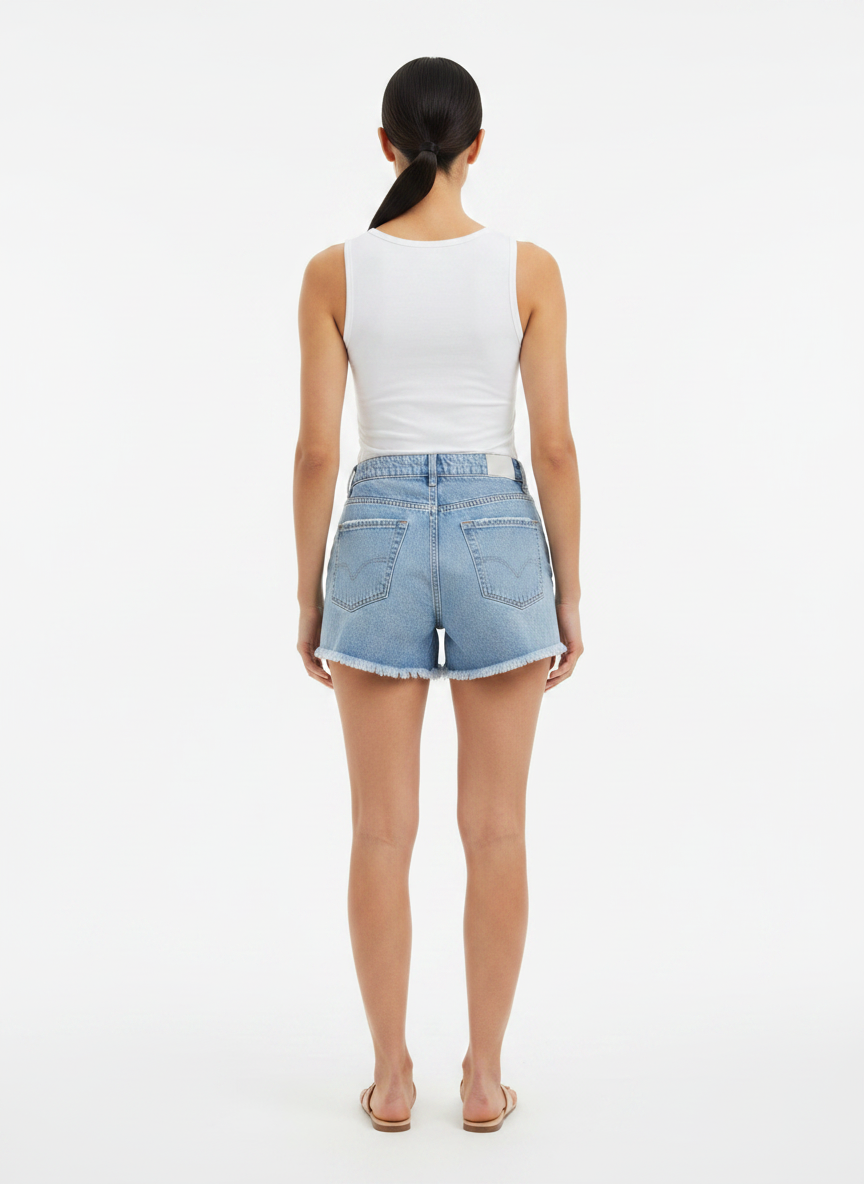 Shorts Denim - SKAZI / 38