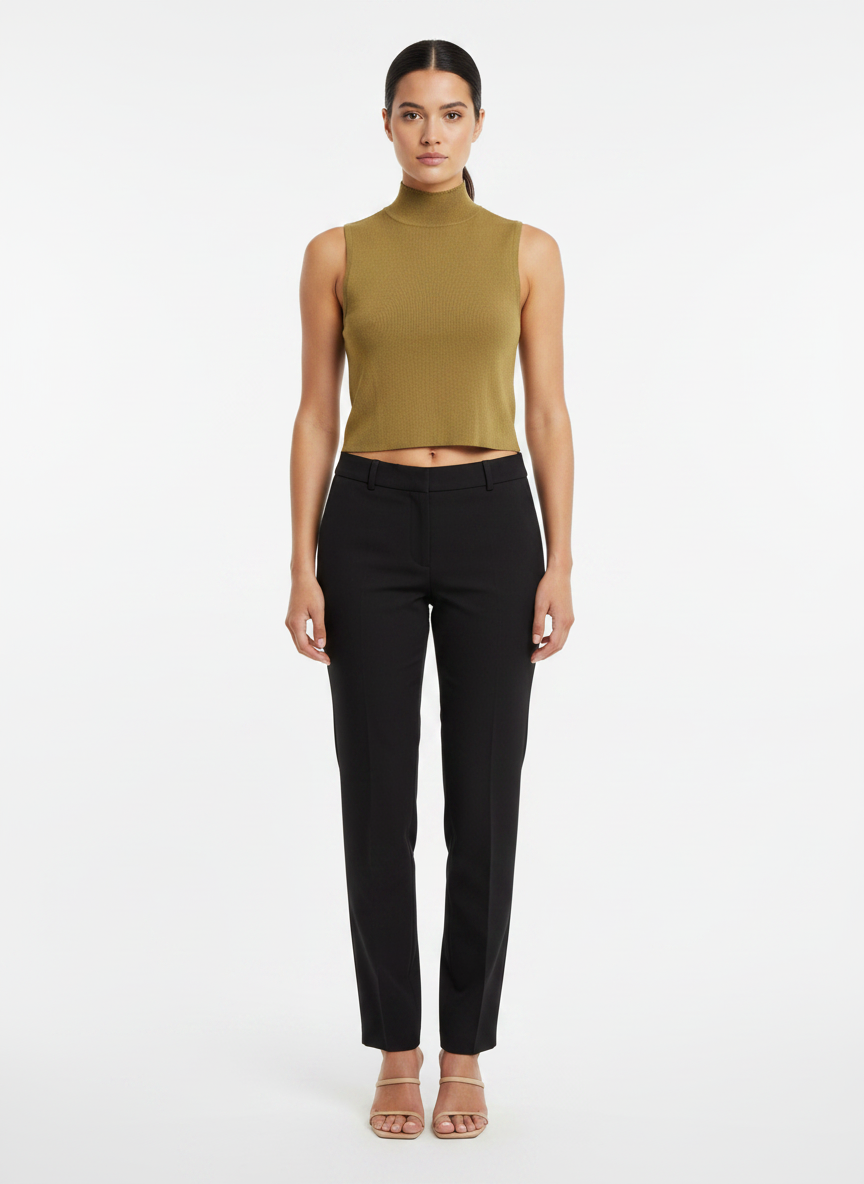 Blusas Marrom - ANIMALE / P