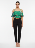 Blusas Viscose - LA CHOCOLÊ / P