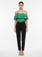 Blusas Viscose - LA CHOCOLÊ / P