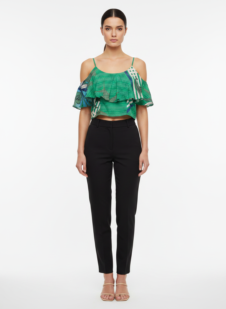 Blusas Viscose - LA CHOCOLÊ / P