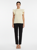 Blusas Amarelo - MANIE / M