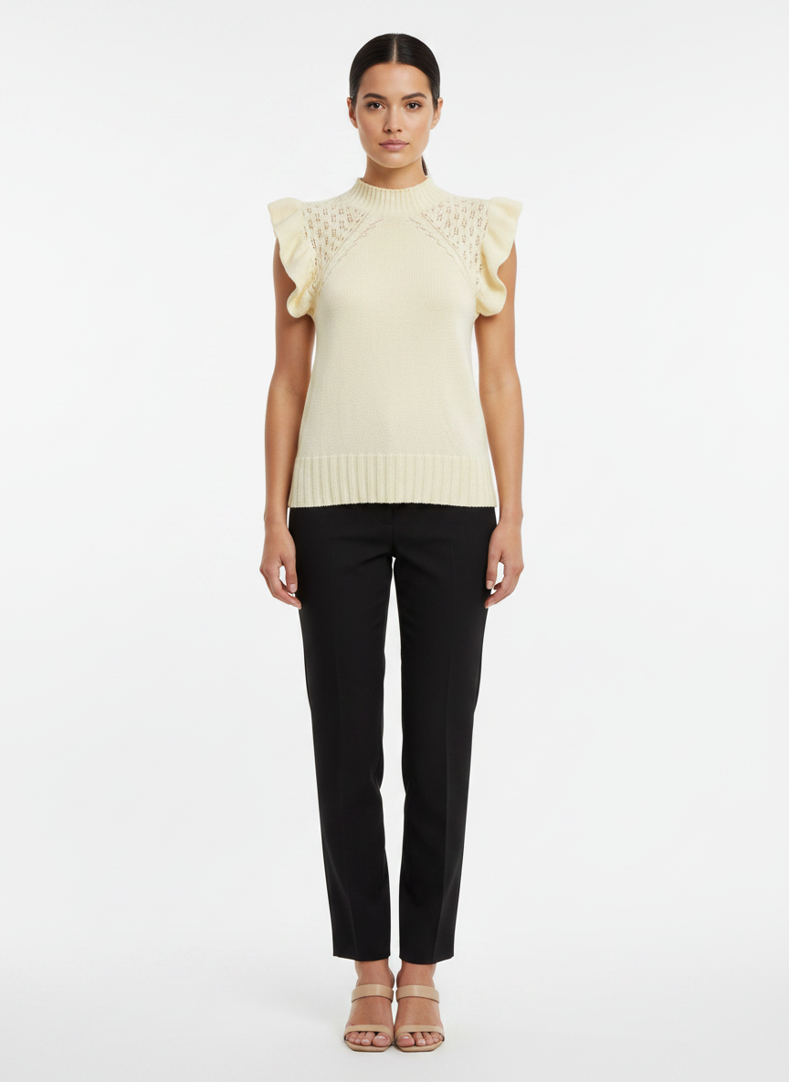 Blusas Amarelo - MANIE / M