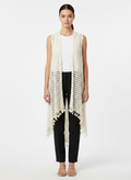 Colete Crochê - DRESS TO / P