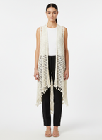 Colete Crochê - DRESS TO / P