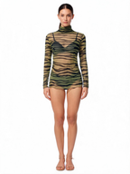 Blusas Estampado - ANIMALE JEANS / P