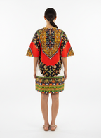 Vestido Estampado - FARM / M