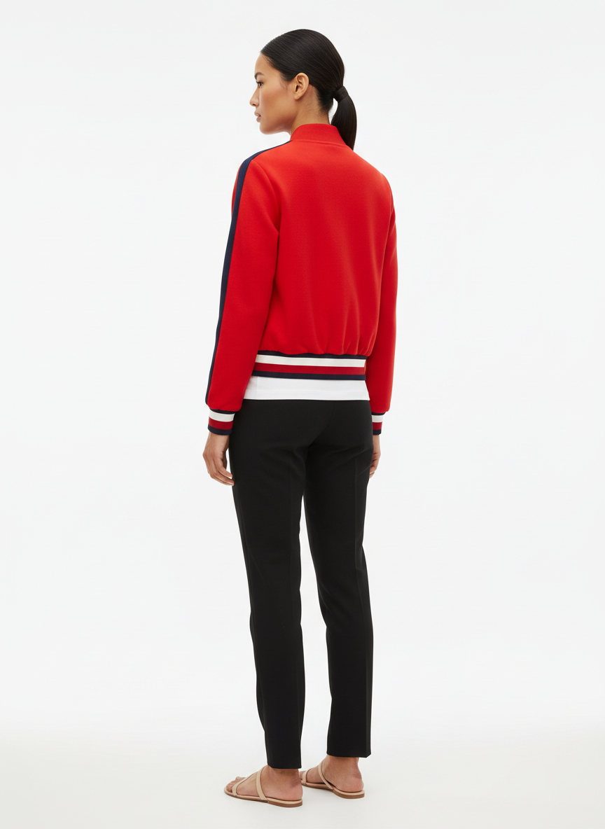 Jaqueta Vermelha - Tommy Hilfiger/P