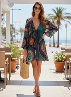 Vestido Viscose - DRESS TO / G